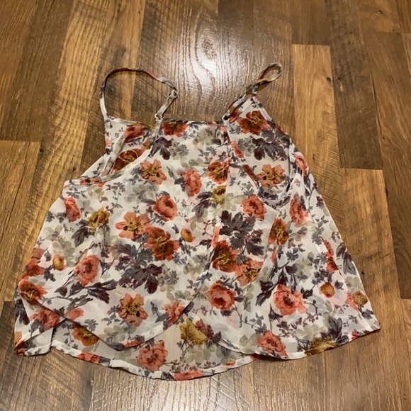 Open back tank - Picture 3 of 3